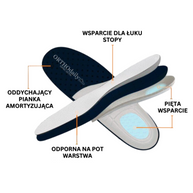 WW | Orthopädische Komfortschuhe Für Frauen