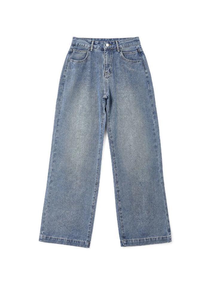 WW | Taschen Design Blue Wash Boyfriend Jeans