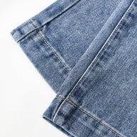 WW | Taschen Design Blue Wash Boyfriend Jeans