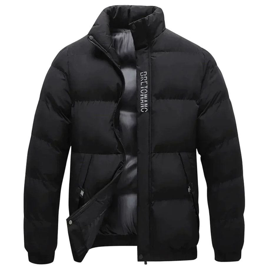 WW | Winterjacke für Herren | Warme und stilvolle Jacke für kalte Tage