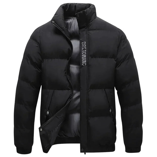 WW | Winterjacke für Herren | Warme und stilvolle Jacke für kalte Tage
