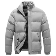 WW | Winterjacke für Herren | Warme und stilvolle Jacke für kalte Tage
