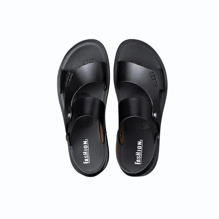 W&W Mode | Premium Herrensandalen Für Einen Komfortablen Sommer