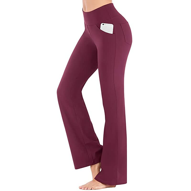 WW | Hoch Taillierte Hosen für Damen