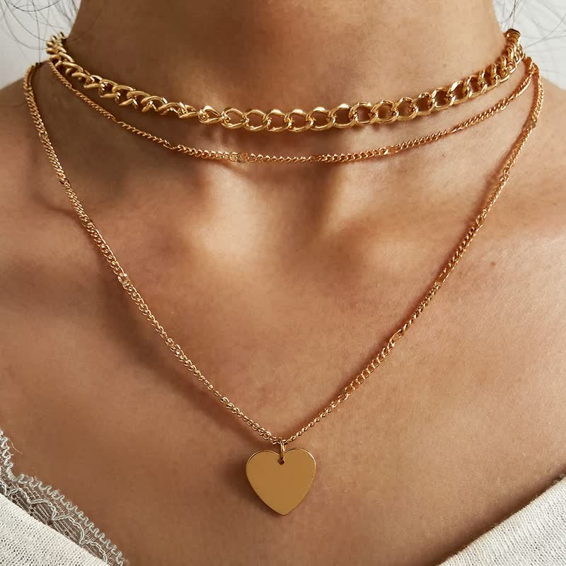 WW | Classy Kette Für Damen