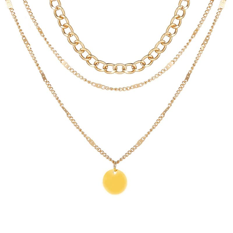 WW | Classy Kette Für Damen