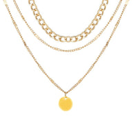 WW | Classy Kette Für Damen