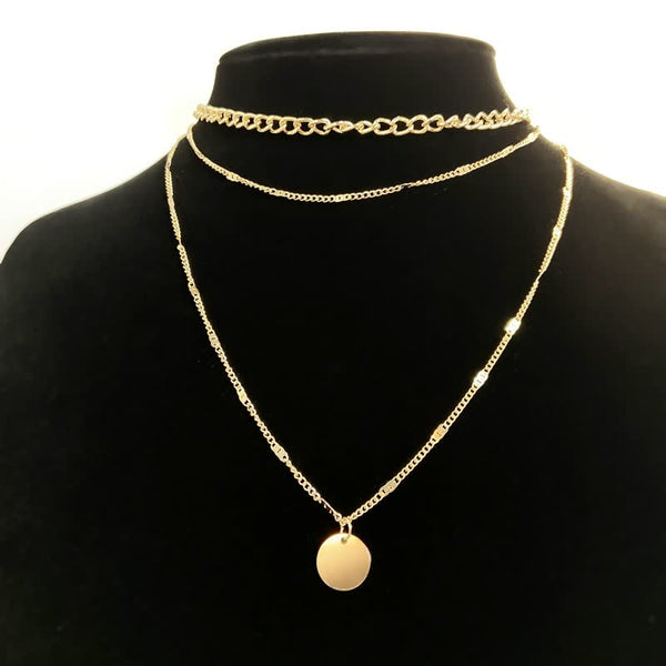 WW | Classy Kette Für Damen
