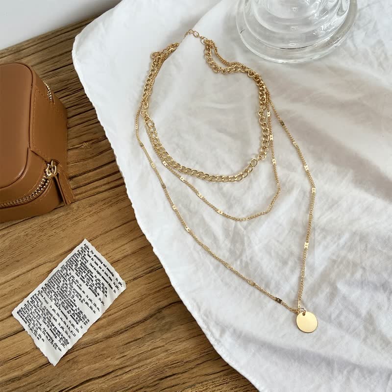 WW | Classy Kette Für Damen