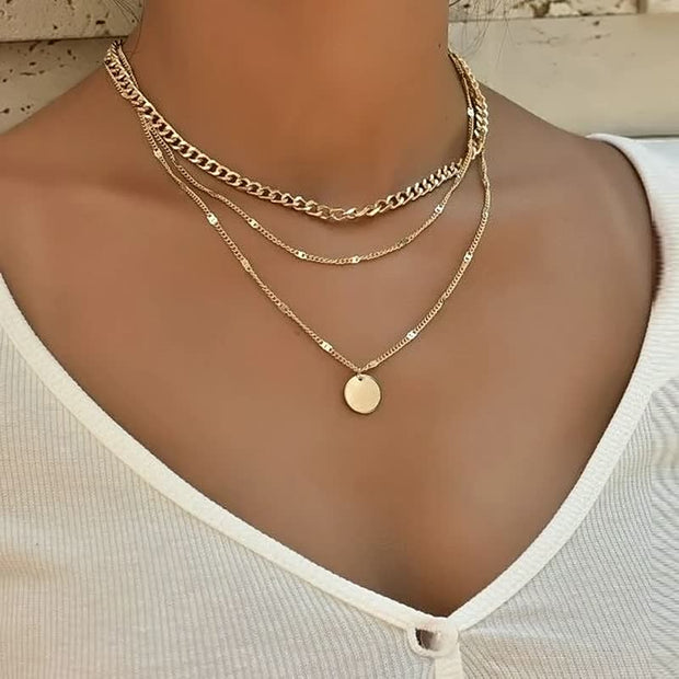WW | Classy Kette Für Damen