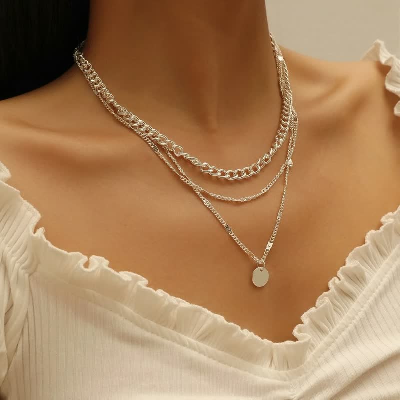 WW | Classy Kette Für Damen