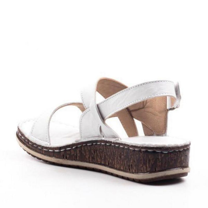 W&W Mode | Orthopädische Sommersandalen Mit Weicher Sohle