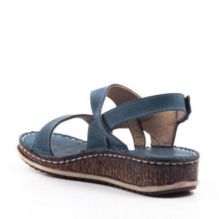 W&W Mode | Orthopädische Sommersandalen Mit Weicher Sohle
