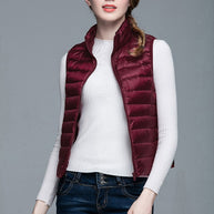 WW | Weste ohne Ärmel 