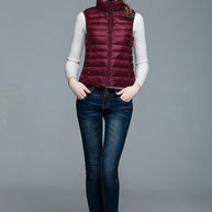 WW | Weste ohne Ärmel 