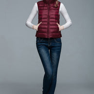 WW | Weste ohne Ärmel 