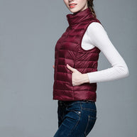 WW | Weste ohne Ärmel 