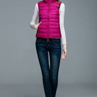 WW | Weste ohne Ärmel 