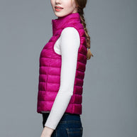 WW | Weste ohne Ärmel 