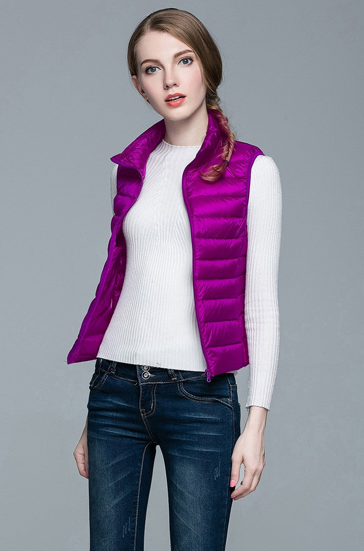 WW | Weste ohne Ärmel 