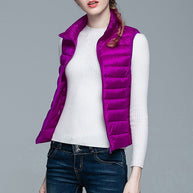 WW | Weste ohne Ärmel 