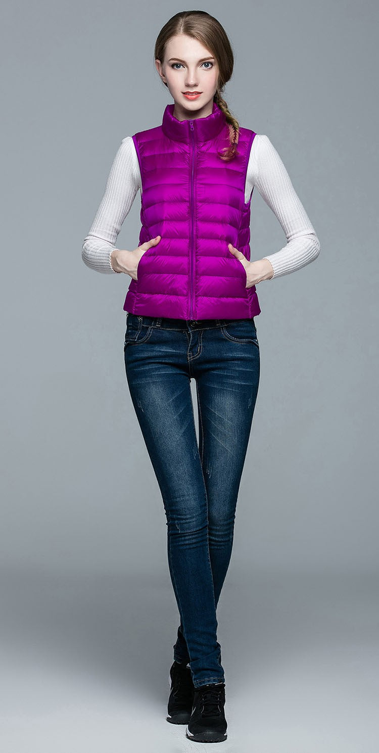 WW | Weste ohne Ärmel 