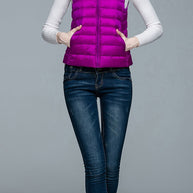 WW | Weste ohne Ärmel 