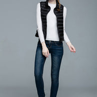 WW | Weste ohne Ärmel 