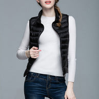 WW | Weste ohne Ärmel 