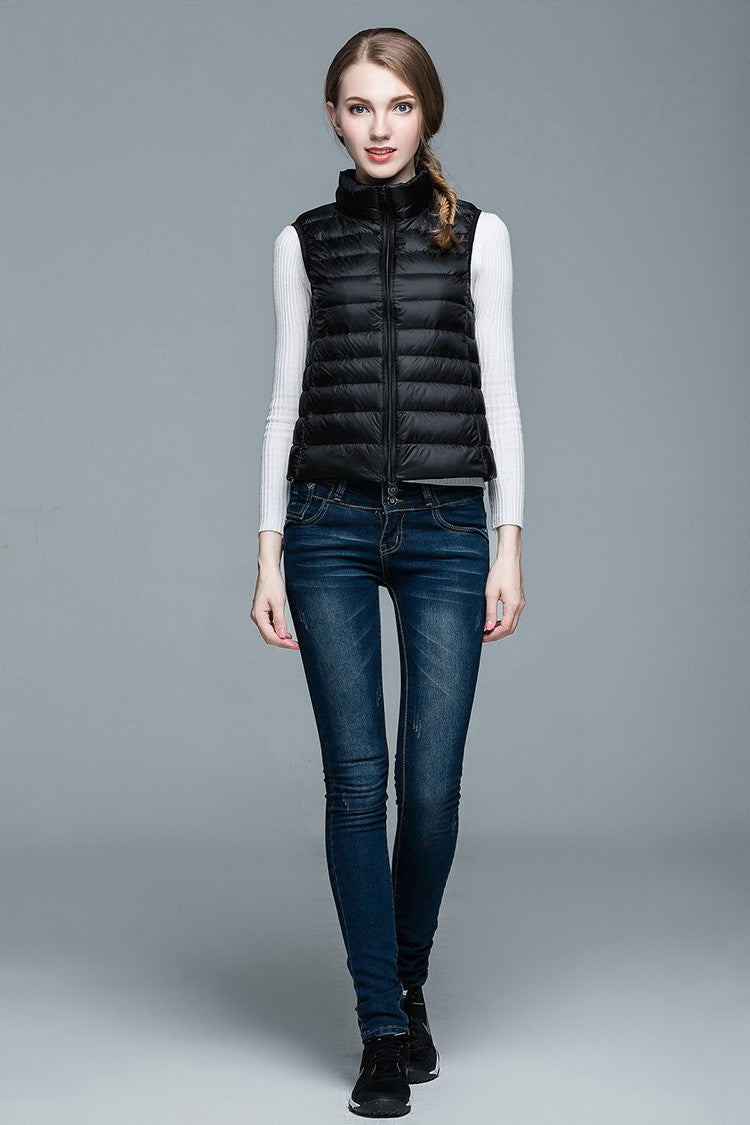 WW | Weste ohne Ärmel 