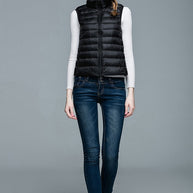 WW | Weste ohne Ärmel 