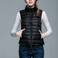 WW | Weste ohne Ärmel 