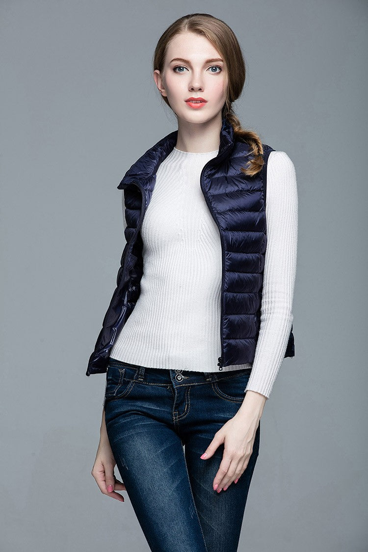 WW | Weste ohne Ärmel 