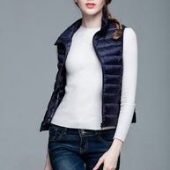 WW | Weste ohne Ärmel 