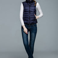 WW | Weste ohne Ärmel 