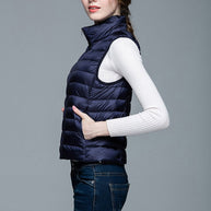 WW | Weste ohne Ärmel 