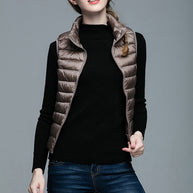 WW | Weste ohne Ärmel 