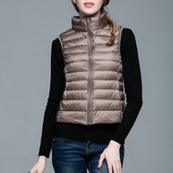 WW | Weste ohne Ärmel 