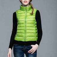 WW | Weste ohne Ärmel 