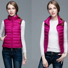 WW | Weste ohne Ärmel 