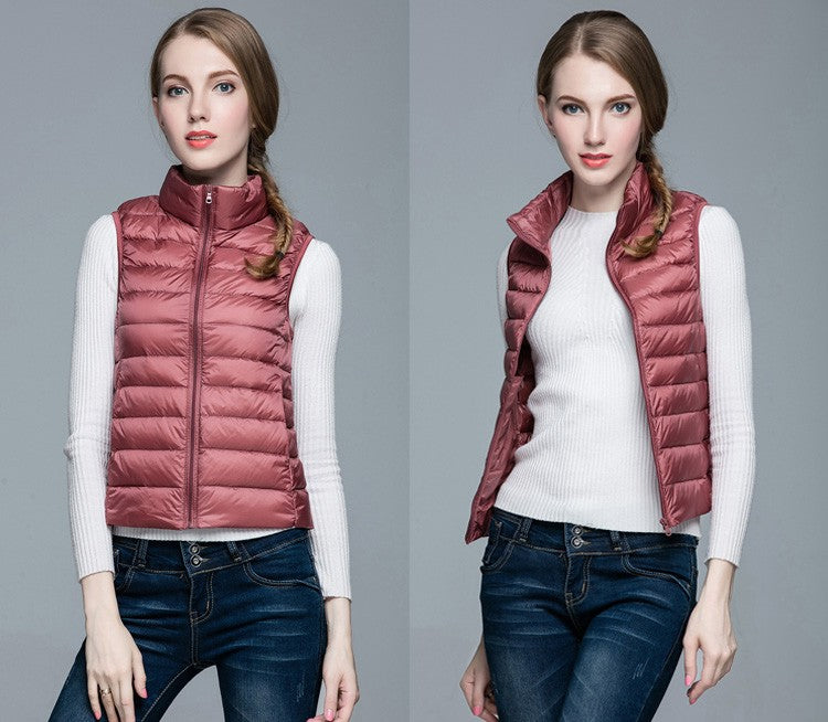 WW | Weste ohne Ärmel 