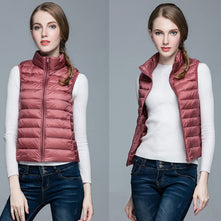 WW | Weste ohne Ärmel 