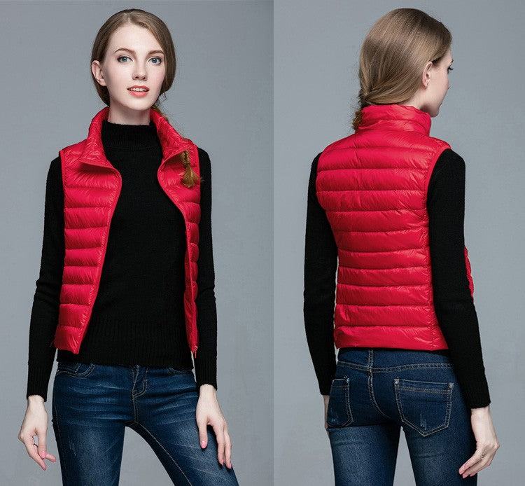 WW | Weste ohne Ärmel 