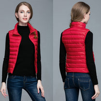 WW | Weste ohne Ärmel 