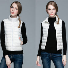 WW | Weste ohne Ärmel 