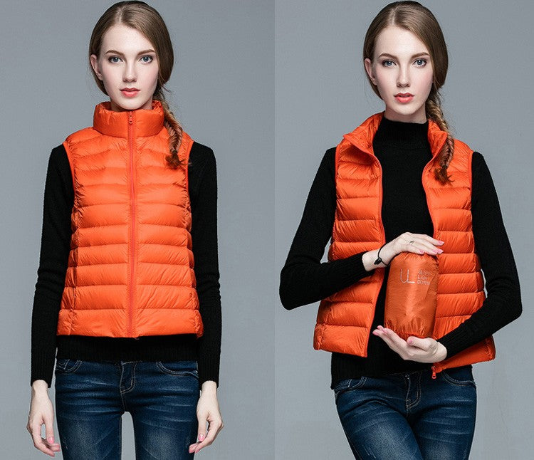 WW | Weste ohne Ärmel 