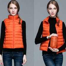 WW | Weste ohne Ärmel 