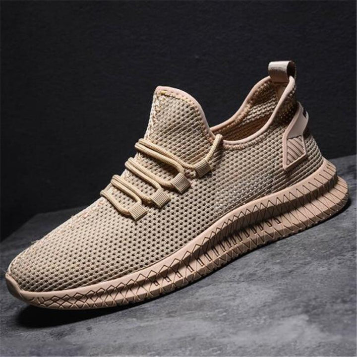 W&W Mode | Bequemer und atmungsaktiver Herren Sneaker