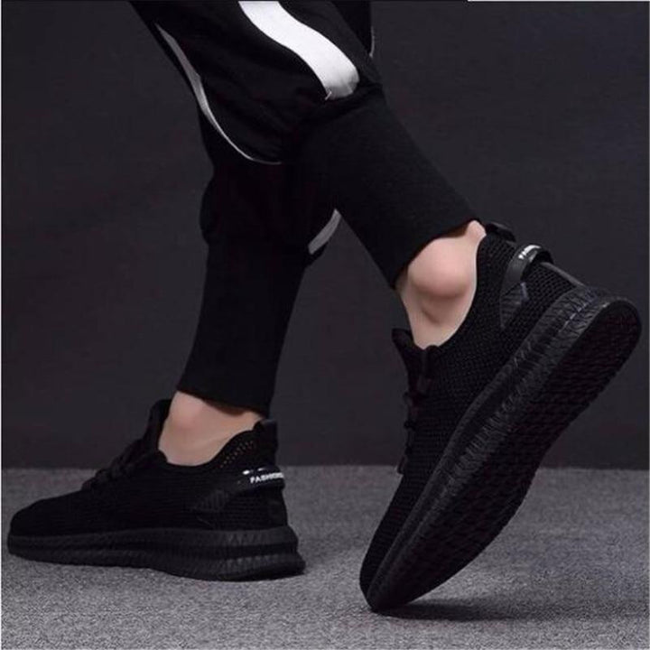 W&W Mode | Bequemer und atmungsaktiver Herren Sneaker