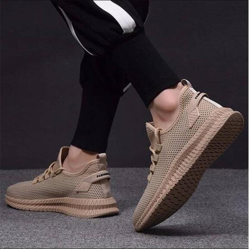 WW | Bequemer und atmungsaktiver Herren Sneaker